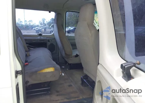 2014 Ford E-350 Super Duty Xlt from USA, damaged, VIN 1FBSS3BLXEDA00930